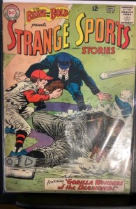 The Brave and the Bold #49 (1963)