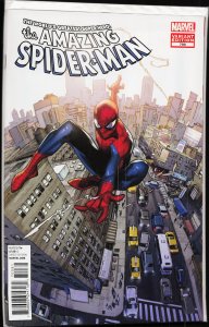 The Amazing Spider-Man #700 Coipel Cover (2013)