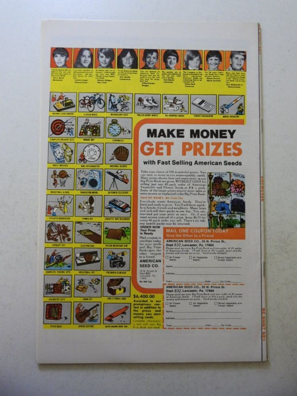 Showcase #100 (1978) FN Condition