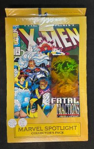 MARVEL SPOTLIGHT X-MEN COLLECTORS PACK FATAL ATTRACTIONS #1-3 SEALED NM