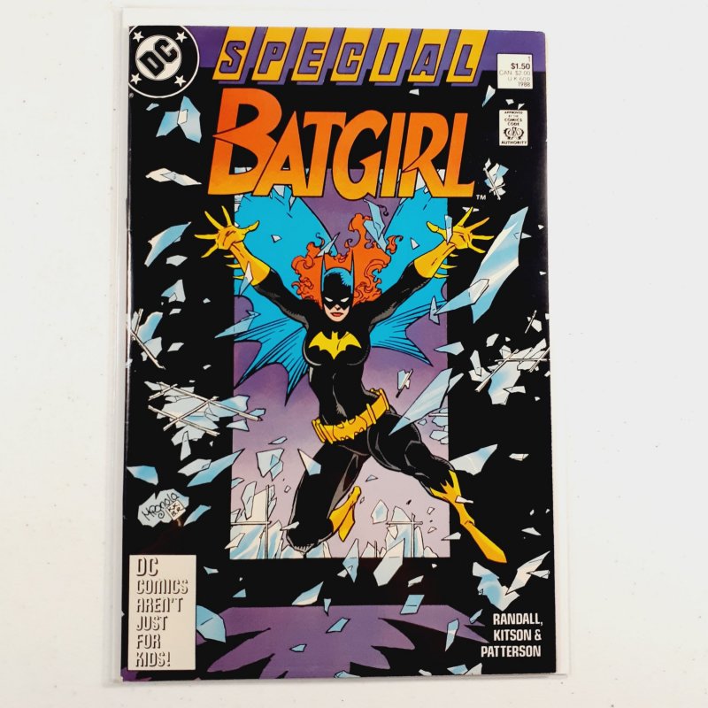 Batgirl Special (1988)