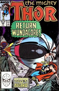 Thor #406 (1989)