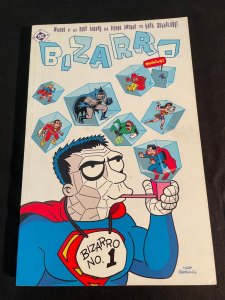 BIZARRO COMICS Trade Paperback