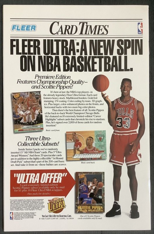 Venom: Lethal Protector #1 (1993, Marvel) NM