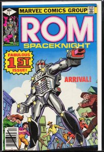 Rom #1: Facsimile Edition (2023)