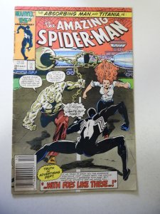The Amazing Spider-Man #283 (1986) VG Condition