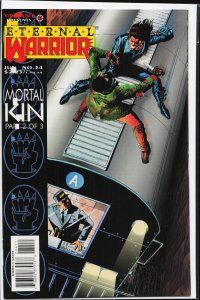 Eternal Warrior #34 (1995) Eternal Warrior