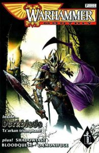 Warhammer Monthly #7 VF ; Games Workshop