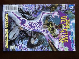 Detective Comics #12 (2012)