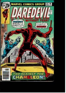 Daredevil #134 (1976)VF-