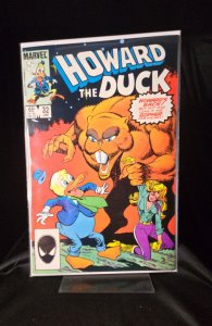 Howard the Duck #32 (1986) Howard the Duck 