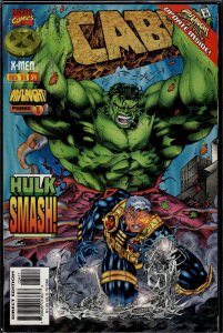 Cable #34 (1996) Cable