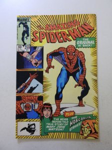 The Amazing Spider-Man #259 (1984) FN/VF condition