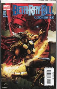 Beta Ray Bill: Godhunter #1 (2009) Beta Ray Bill
