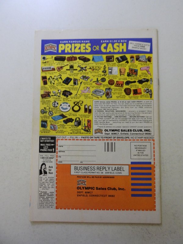 The X-Men #138 (1980) FN/VF condition