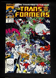 Transformers #41