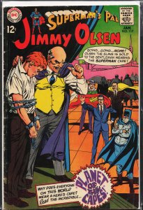 Superman's Pal, Jimmy Olsen #117 (1969) Jimmy Olsen