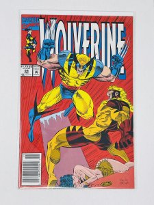 Wolverine #64 (1992)