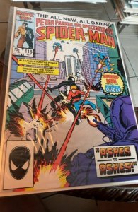 The Spectacular Spider-Man #118 (1986) Spider-Man 