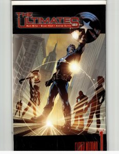 The Ultimates #1 (2002) Ultimates / Ultimate Avengers