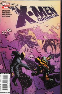 X-Men: Original Sin (2008) X-Men