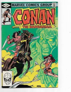 Conan the Barbarian #133 (1982) VF/NM