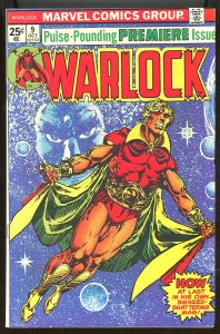 Warlock #9 (1975)