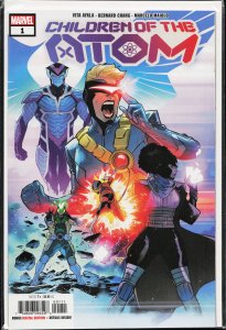 Children of the Atom #1 (2021)