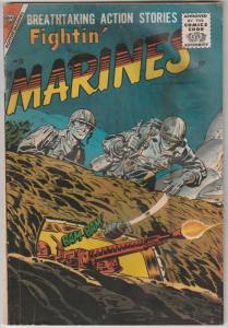 Fightin' Marines #20 (Feb-57) GD/VG Affordable-Grade U.S. Marines