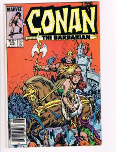 Conan The Barbarian # 173 Bronze Age Marvel Comic Books Hi-Res Scans WOW!!!!! S2