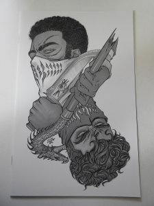 House Of Slaughter #1 Virgin Variant Edition