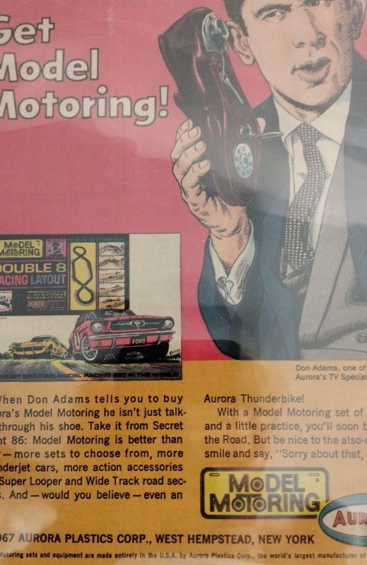 Batman #199 (1968) Batman #199 cgc universal