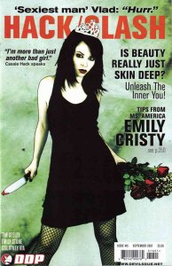 Hack/Slash: The Series #5A FN ; Devil's Due