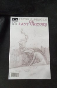 The Last Unicorn #4