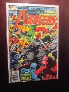 Avengers (1963 1st Series) #188 - 7.0 - 1979