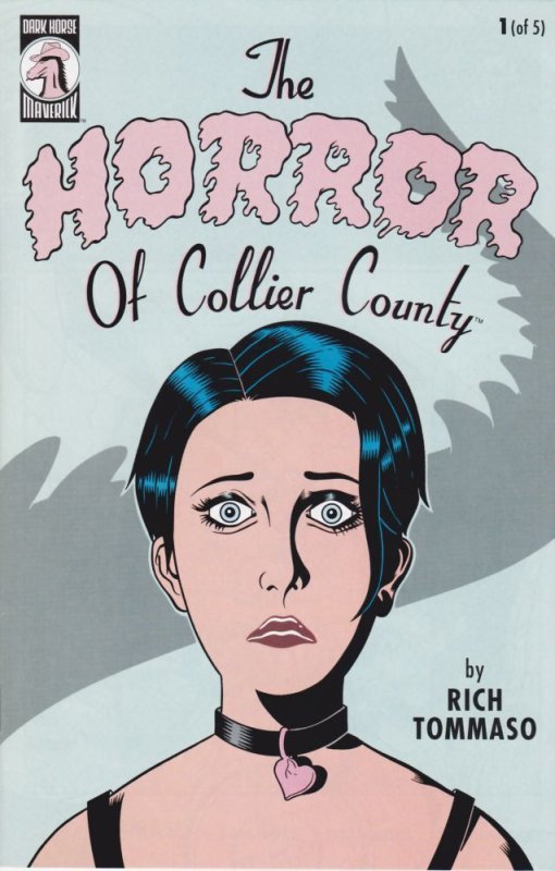 The Horror of Collier County #1 (1999)
