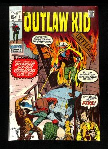 Outlaw Kid #3