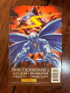 Project Superpowers #5 (2008)