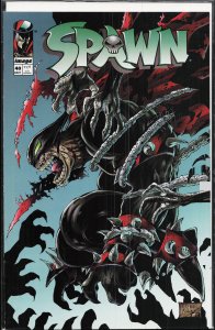 Spawn #40 (1996) Spawn