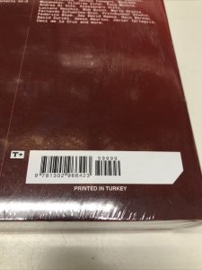 X-Men By Al Ewing (2025) Omnibus HC • Marvel Comics • Caselli