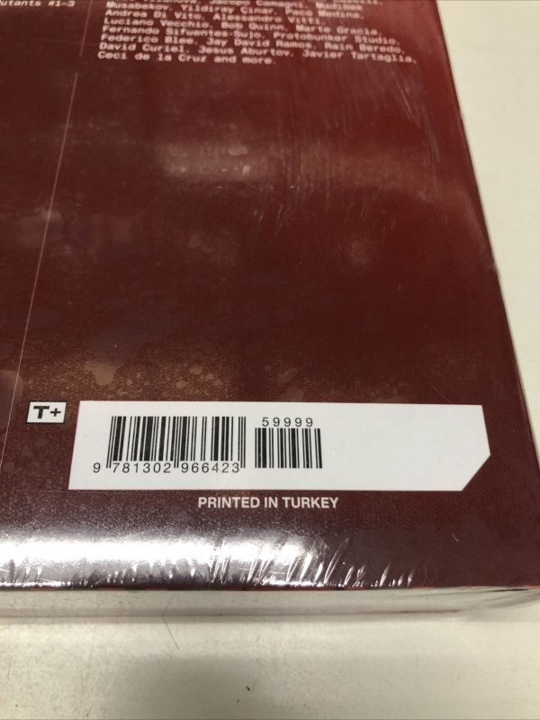 X-Men By Al Ewing (2025) Omnibus HC • Marvel Comics • Caselli