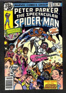 The Spectacular Spider-Man #24 (1978)