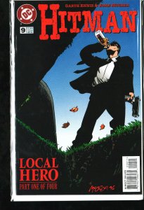 Hitman #9 (1996)