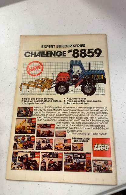 The Spectacular Spider-Man #63 (1982)