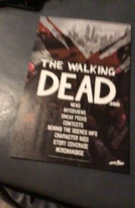 The Walking Dead #1 Wizard World New Orleans Cover (2003) Super-Grade NM 34.95!