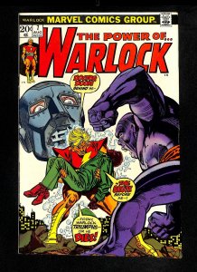 Warlock #7