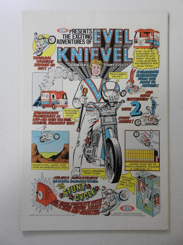 Special Marvel Edition #16 (1974) FN/VF Condition!