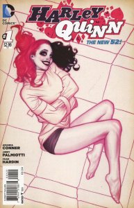 Harley Quinn (2nd Series) #1A FN ; DC | New 52 Adam Hughes Variant