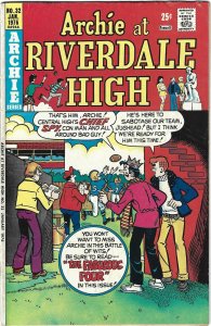 Archie at Riverdale High #32 (1976)
