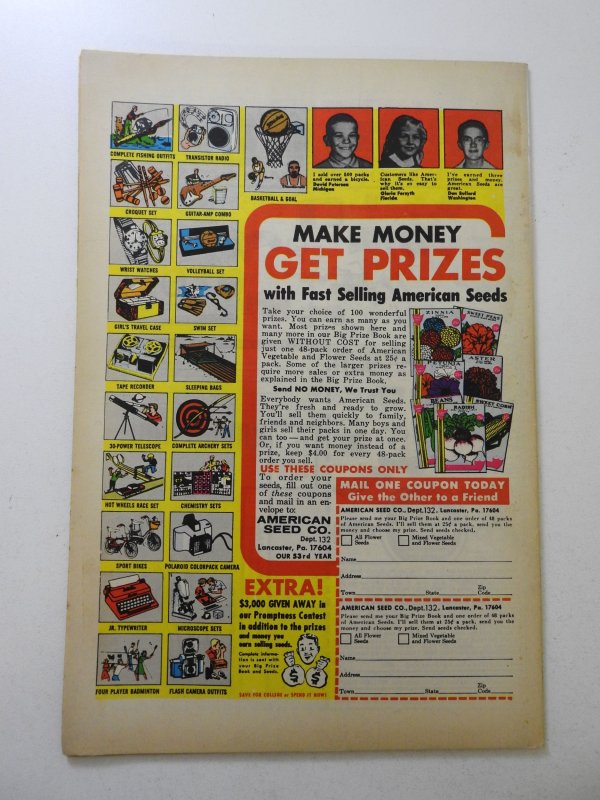 The Flash #204 (1971) FN Condition!